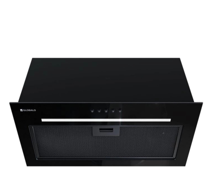 Okap kuchenny GLOBALO LATAPIO 60.1 BLACK